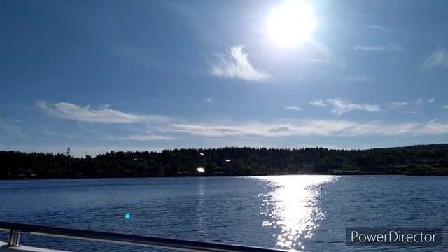 Катер «ФРАМ»; первый поход. смотреть онлайн