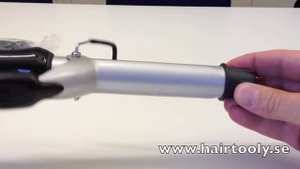 Moser Curling Tong Ionic - www.hairtooly.se