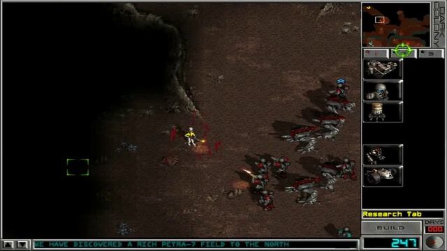 Dark Colony Walkthrough - 3. Allied Intervention (Human Campaign) смотреть онлайн