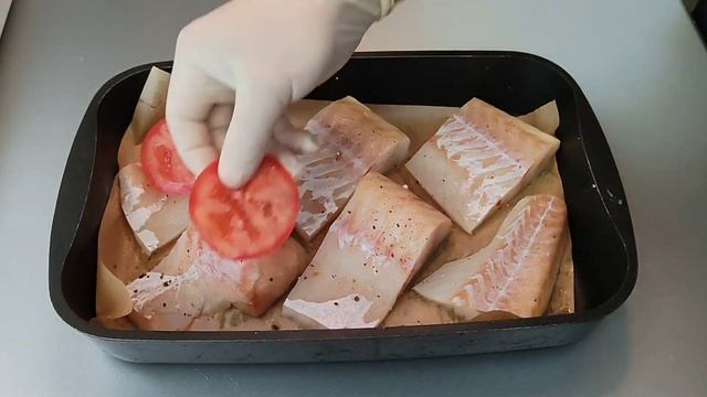Универсальный рецепт белой рыбы! Рыба "МЕЧТА"