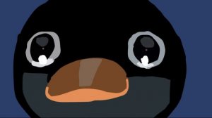 НУУТ НУУТ (Пингвин), Но это   2D АНИМАЦИЯ!