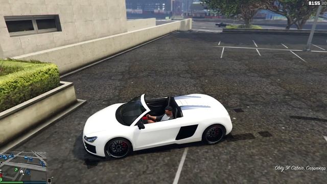 GTA 5 Online - Как оставить колёса повёрнутыми(Новый Способ) смотреть онлайн