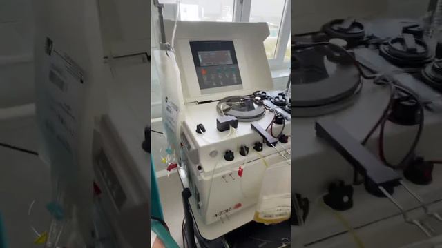 Сдача крови. смотреть онлайн