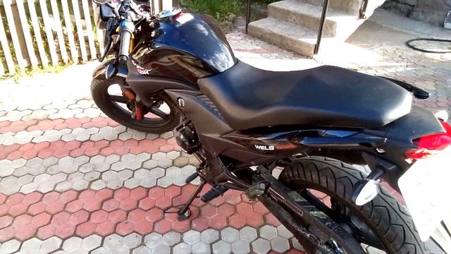 Wels CBR 3000 О постановке на учет смотреть онлайн