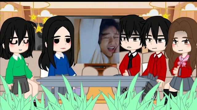 Реакция Истинная красота на тт [Перезалив] смотреть онлайн