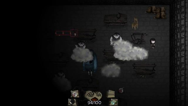 Our Darker Purpose VS Binding of Isaac смотреть онлайн