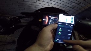 Обзор новой приборной панели KAWASAKI Z900 2020 / TFT