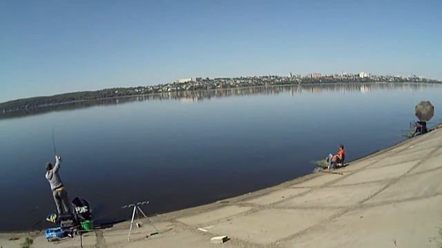 Фестиваль фидера "FEEDER PARTY 2016" Клуба "Адреналин" смотреть онлайн