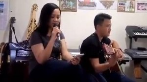 Ngarap Ke Nuan Nikal Pulai -Masterpiece (Cover by Marsel and GG)