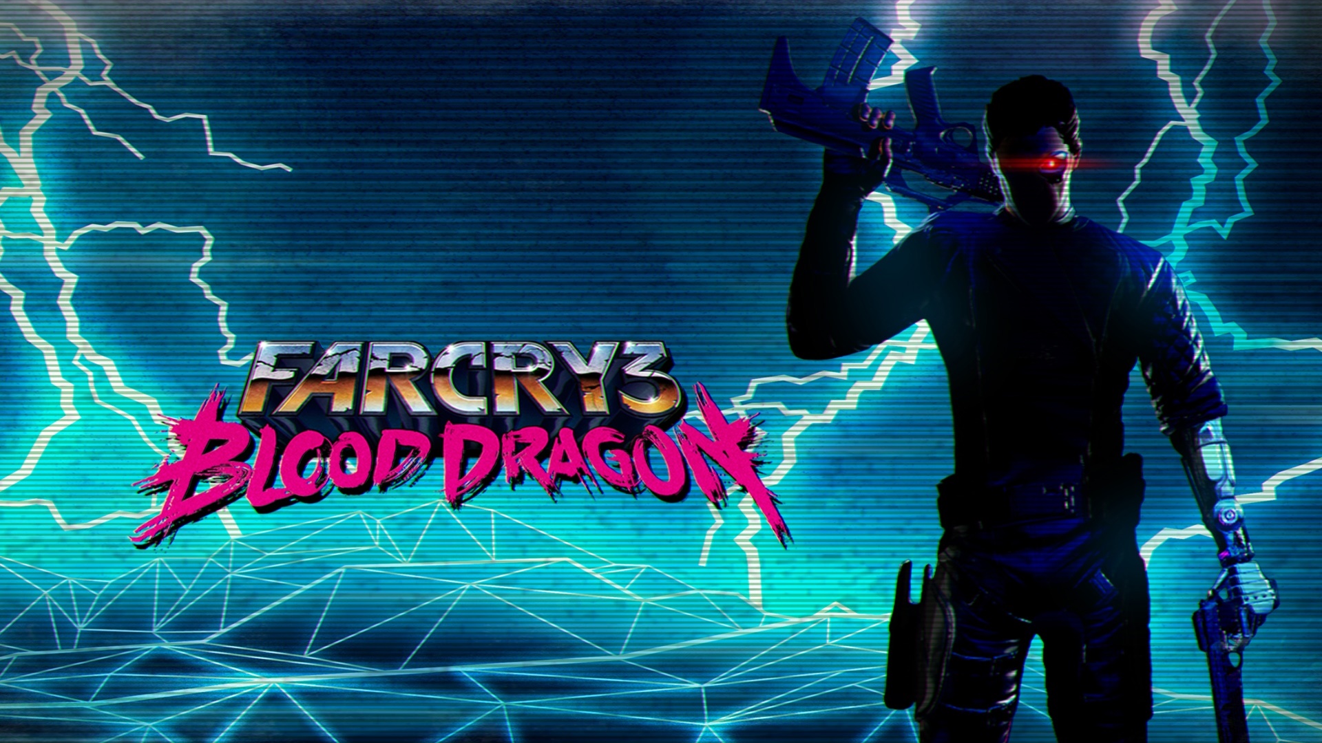 Far Cry 3 - Blood Dragon #1