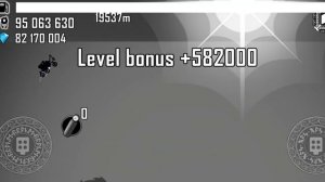 Сделал Достижение Главный Тролль в Hill Climb Racing