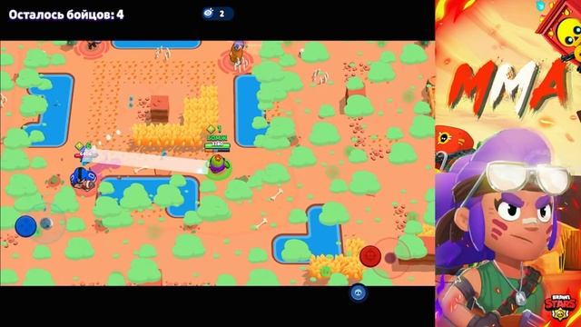 СПАЙК С 0 ДО 500 НЕ ВЫХОДЯ В МЕНЮ - РЕКОРД ОТ БОМЖА || BRAWL STARS смотреть онлайн