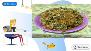 Щи из щеницы. Очень вкусный