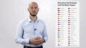 Как попасть в США или Канаду с паспортом ЕС