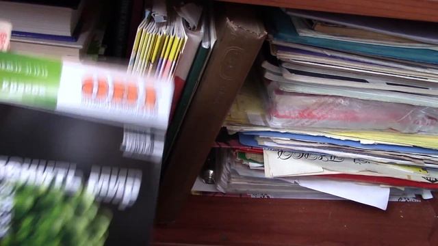 Мои книжные полки. Ч. 10