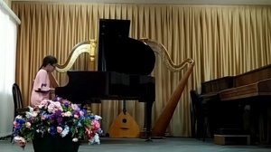 Н. Раков "Легенда", Буторина Елизавета