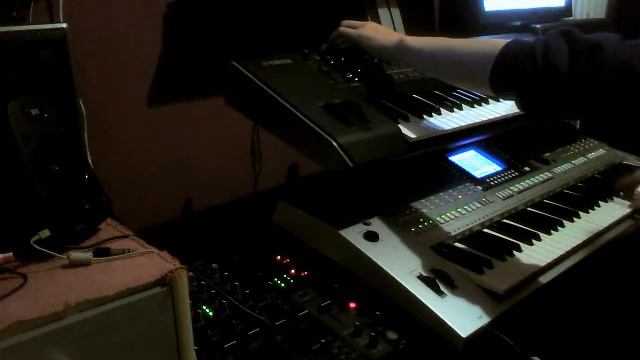 Dance -Tranc Vol .3 Rotals ST Mox & s710 Yamaha смотреть онлайн