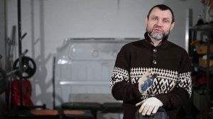 Камера заднего вида на УАЗ Профи