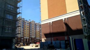 ЖК ул  тургенева, Зеленоградск 1