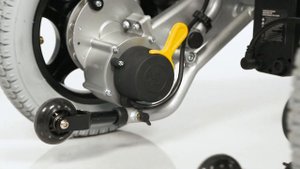 Инвалидная коляска с электроприводом Ortonica Pulse 640