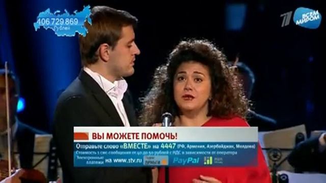 Владимир Спиваков "Виртуозы Москвы" - "Всем миром" смотреть онлайн