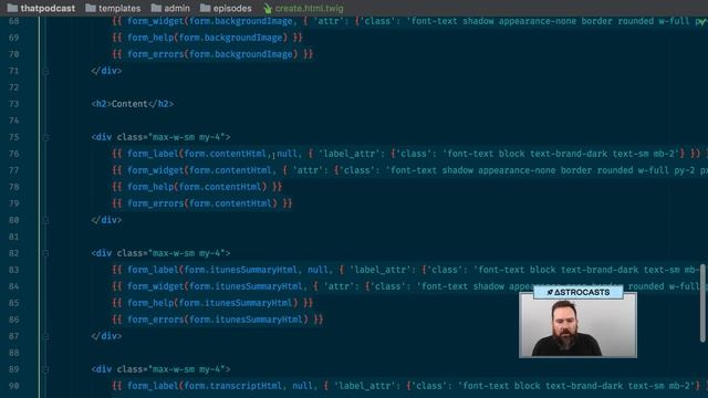Session 25: Adding the Trix editor and working with Symfony Messenger смотреть онлайн