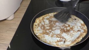Полтавские налистники с творогом