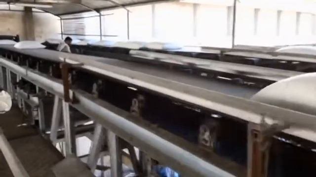 Ленточные конвейеры