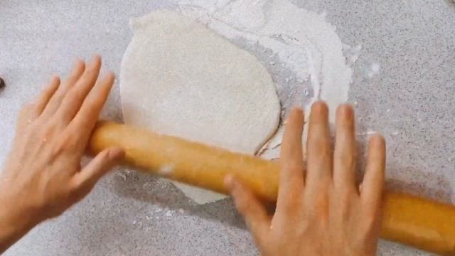 ПИРОЖКИ СО СГУЩЁНКОЙ И ТВОРОГОМ. ПРОСТО КАПЕЦ ВКУСНО