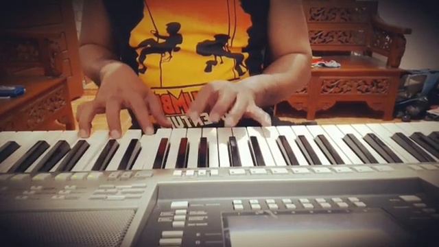 Cover Piano Dewa 19 - Cintakan Membawamu Kembali смотреть онлайн