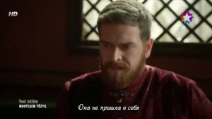 Великолепный Век. Жизнь Нурбану Султан под угрозой.