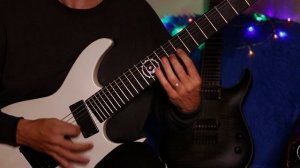 Slipknot-Psychosocial Guitar Cover