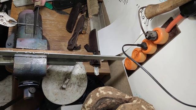 Краш тест ножа Лиса из стали XB6 Алмазка Crash test knife Fox made of steel XB6 Almazka смотреть онлайн