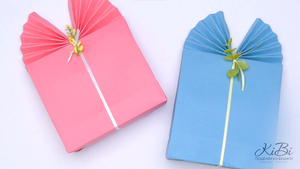 Подарочный пакет Оригами из бумаги своими руками| Как сделать бумажный пакет для подарка | Поделки и