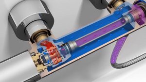 Термостатен смесител Grohe Grohtherm 800