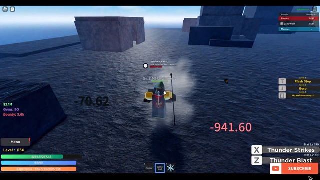 How to get Buso Haki V2 Guide + Showcase | Project New World (Roblox) смотреть онлайн