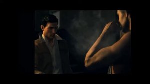 Mafia 2 Знакомство Вито с Эриком