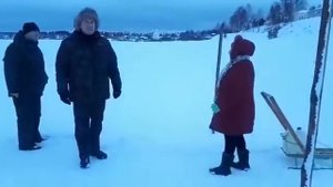 На пути в Великий Устюг