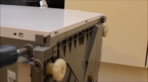 Посудомойка Beko AquaIntense DIS28124.  Установка.