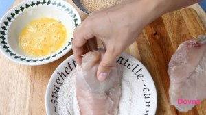 Котлета по-киевски рецепт