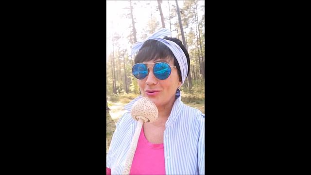 ГРИБ ЗОНТИК -МИКРОФОН.ГИМН ГРИБАМ смотреть онлайн