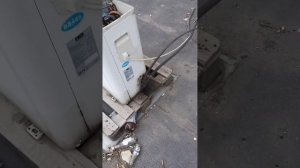 ТО КОНДИЦИОНЕРОВ КАССЕТНОГО ТИПА, ЧИСТКА-ЗАПРАВКА.