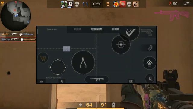 ЛУЧШИЕ КАСТОМИЗАЦИИ В STANDOFF 2 | ТОПОВЫЕ НАСТРОЙКИ В СТАНДОФФ 2 2020. смотреть онлайн