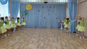 Детский сад 80 г. Уфа. Танец "В поисках хорошего настроения"