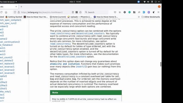 We conclude our ETS discussion with... смотреть онлайн