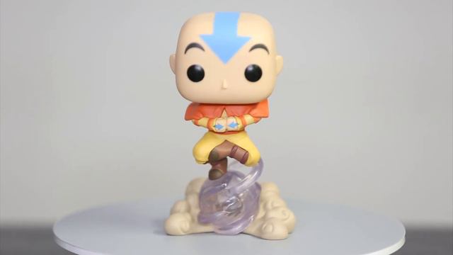 Aang on airscooter Avatar The Last Airbender Funko Pop #funkoavatar #popanimation #thelastairbender смотреть онлайн