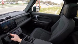 2022 Land Rover Defender 90 V-8 — DM Test Drive | Review