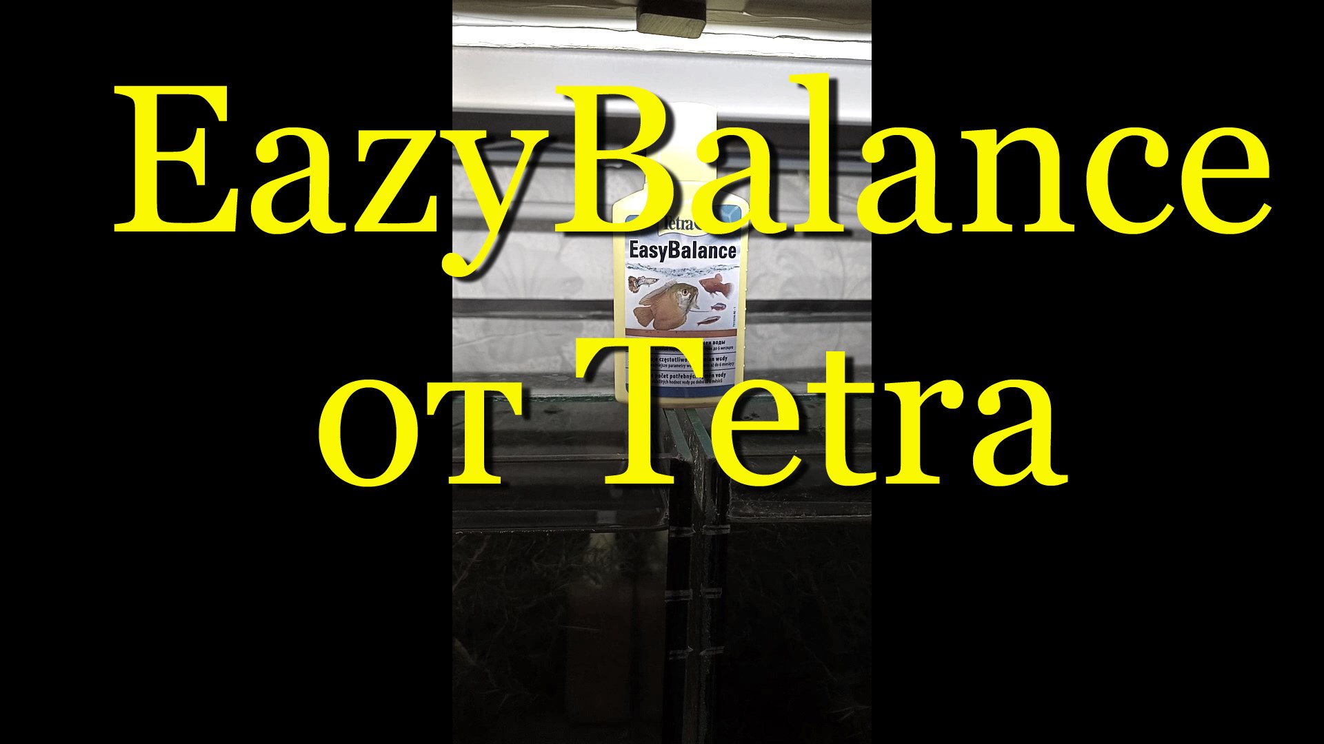#EazyBalance от Tetra - результат использования