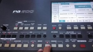 SET KORG PA600 ~ Style Hadroh Banjari ~ Review SET RYAN PLAYER 2021 | Part.04 Genjring Rebana