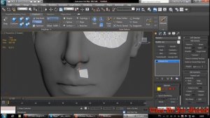 Ретопология в 3ds max_Часть 1 - By 勹oe 爪i†chell